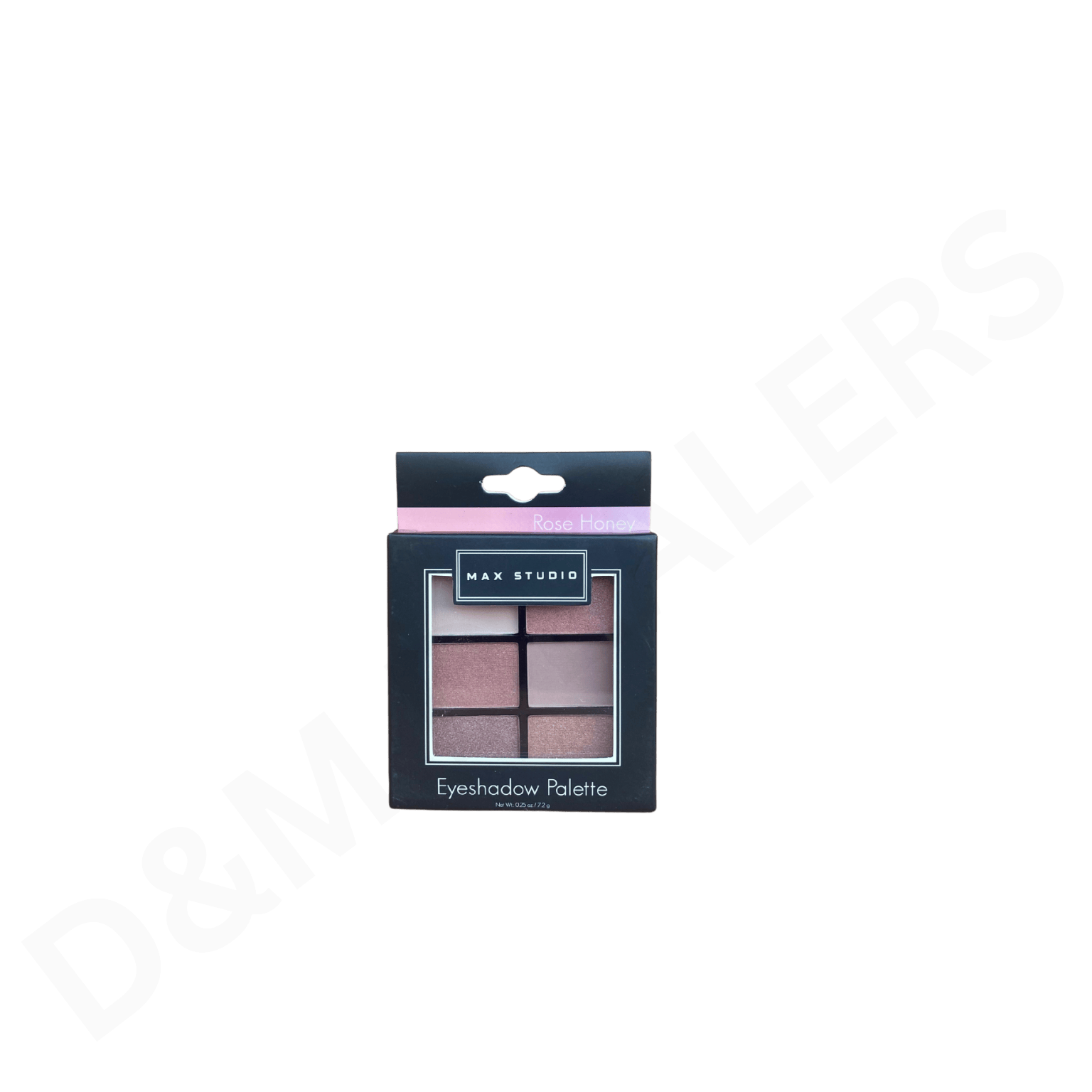 MAX STUDIO Rose Honey Eyeshadow Palette