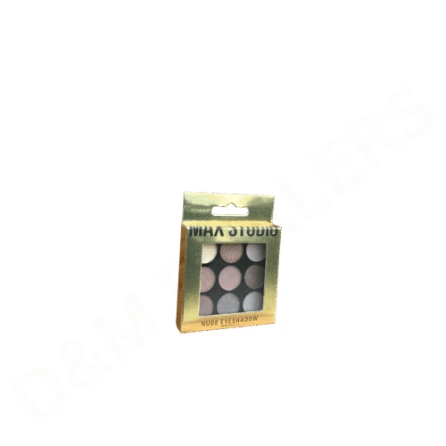 MAX STUDIO Nude Eyeshadow Palette
