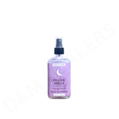 Moonveil & Bloom Wild Lavender Pillow Mist