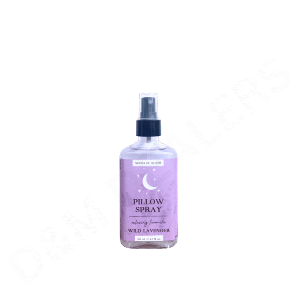 Moonveil & Bloom Wild Lavender Pillow Mist