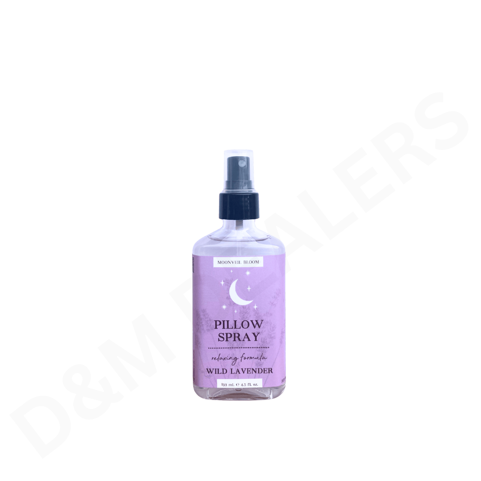 Moonveil & Bloom Wild Lavender Pillow Mist