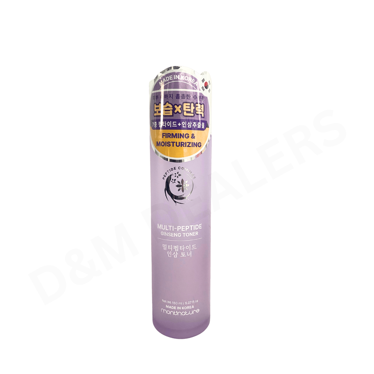 Montnature Peptide Complex Multi-Peptide Ginseng Toner