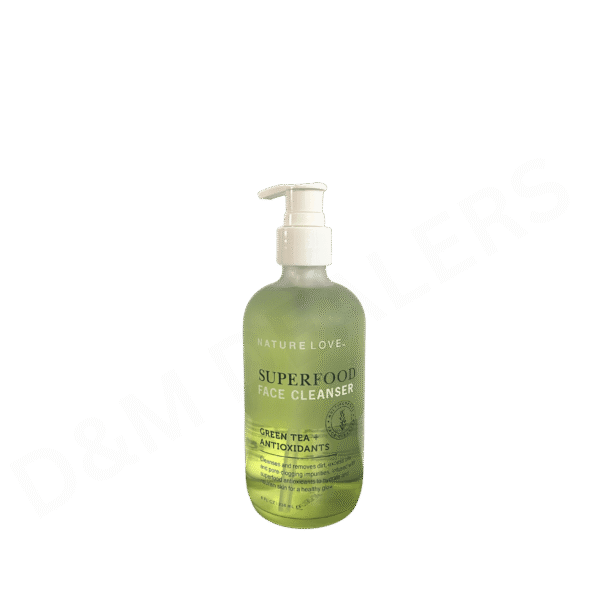 Nature Love Superfood Face Cleanser