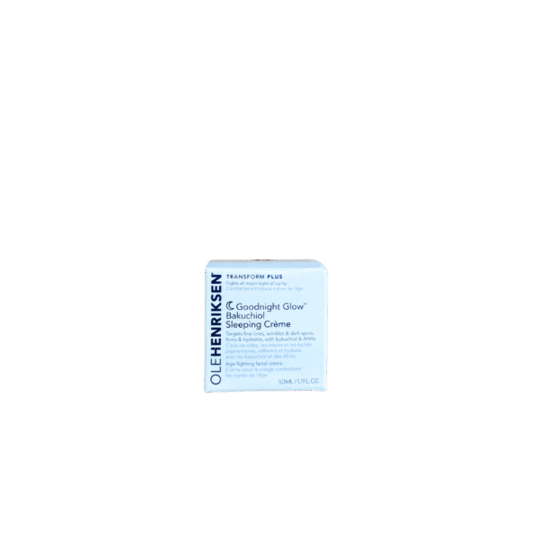 Olehenriksen cream website OLEHENRIKSEN Transform Plus Goodnight Glow Bakuchiol Sleeping Crème