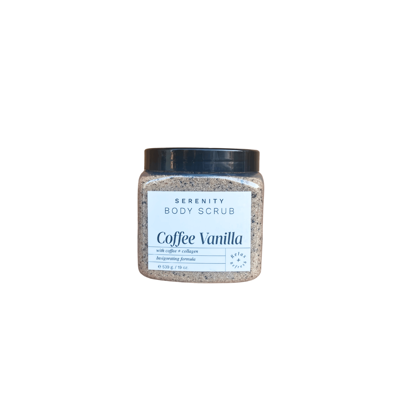 Serenity Coffee Vanilla Body Scrub