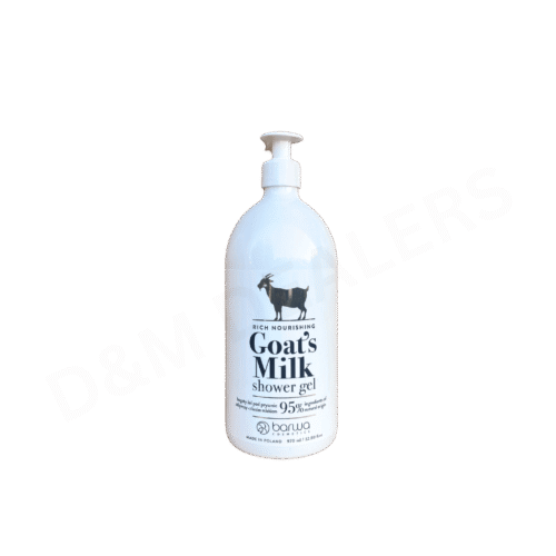 Barwa Cosmetics Goat's Milk Shower Gel