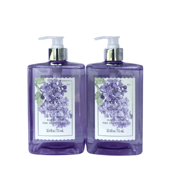 Morgan Childs Wild Lilac Hand Soap