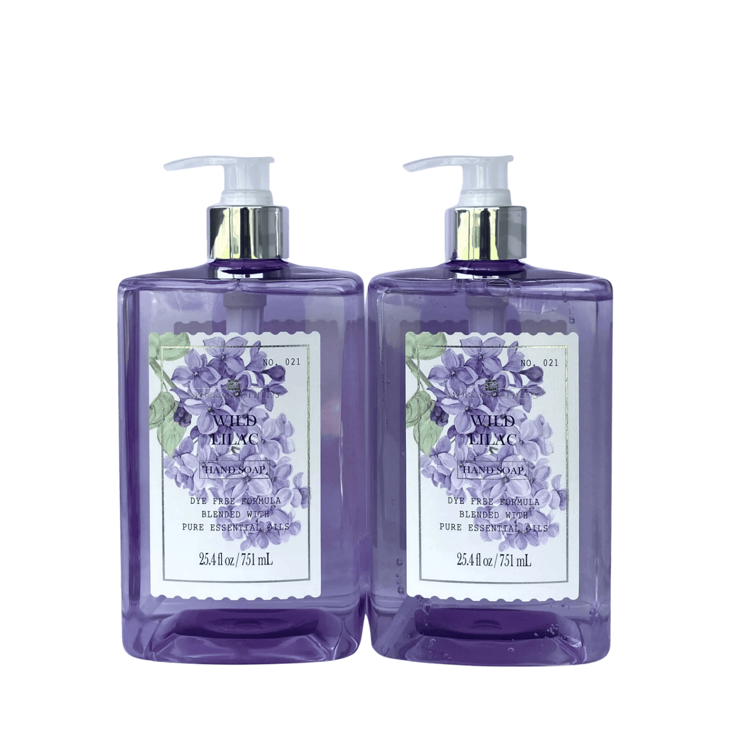 Morgan Childs Wild Lilac Hand Soap