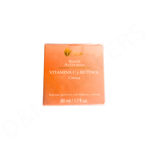Ava Laboratories Youth Activator Vitamin C with Retinol Cream