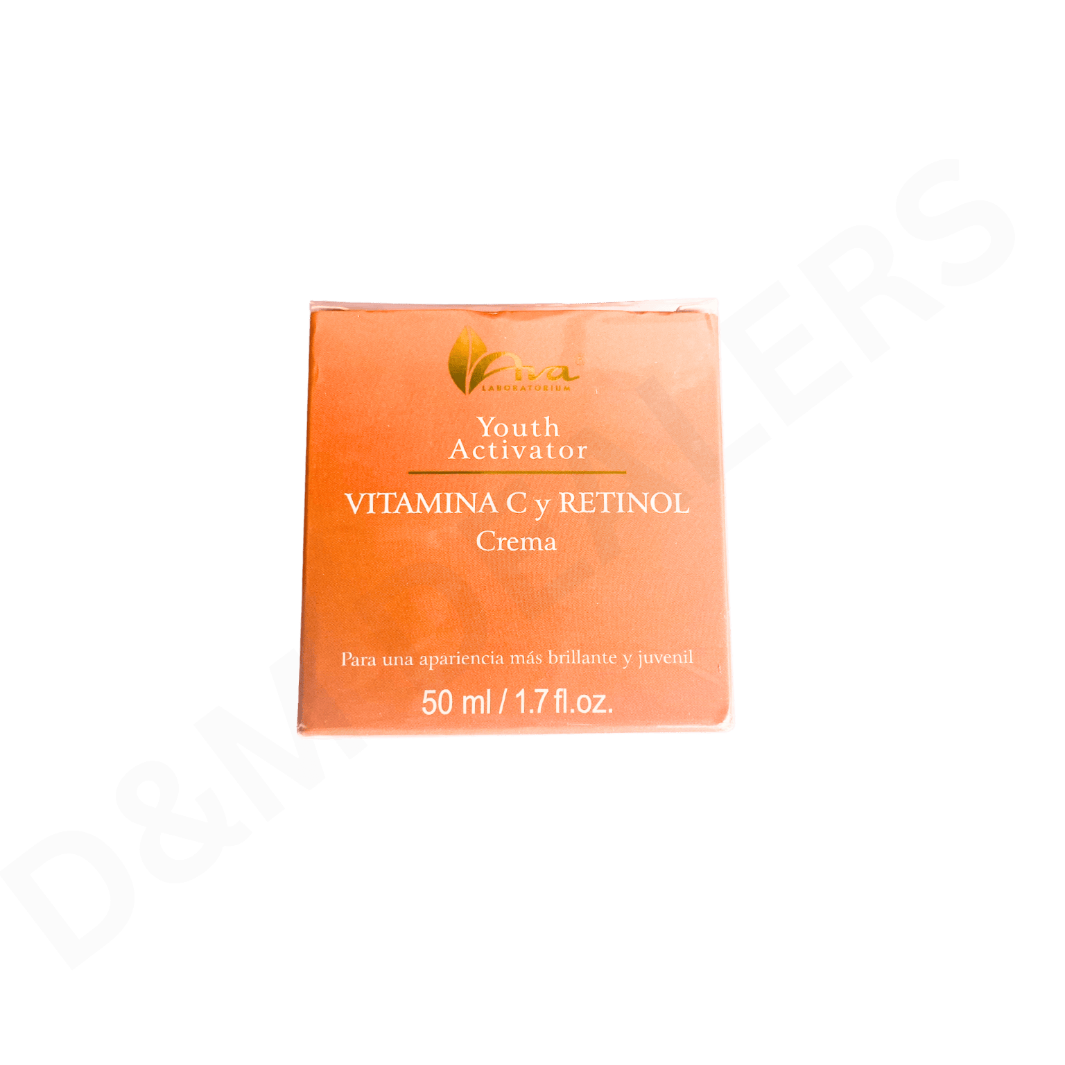 Ava Laboratories Youth Activator Vitamin C with Retinol Cream