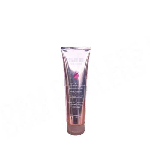 Argan oil from Morocco smoothing hair cream