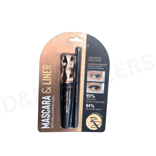 Beauty Evolved Mascara & Eyeliner Set