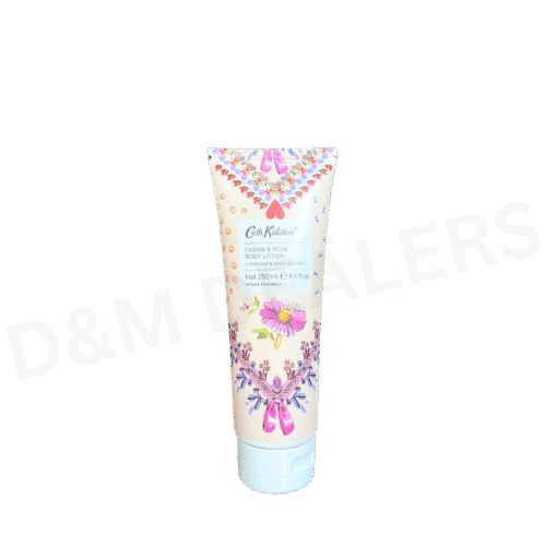 Cath Kidston Cassis & Rose Body Lotion with vitamin E and shea butter