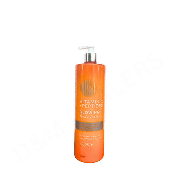 Harbor Vitamin C body lotion Website Harbor Vitamin C body lotion Website