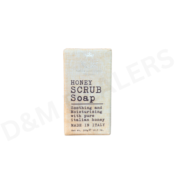 Honey scrub Soap Website Sapone Artigianali Italiano Honey Scrub Soap Bar