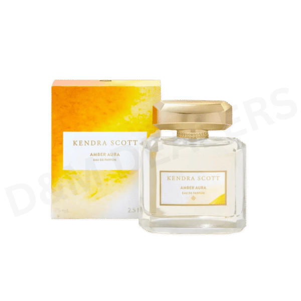 Kendra Scott Amber Aura Eau de Parfum 75m