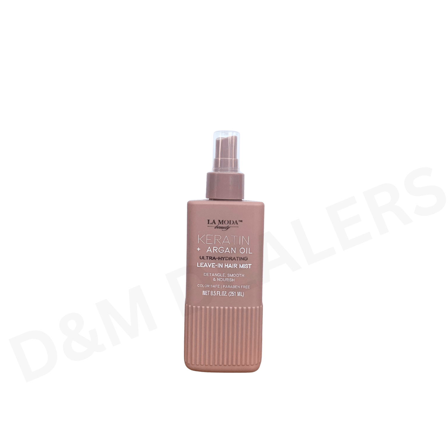 La Moda Keratin Leave In Hair Mist