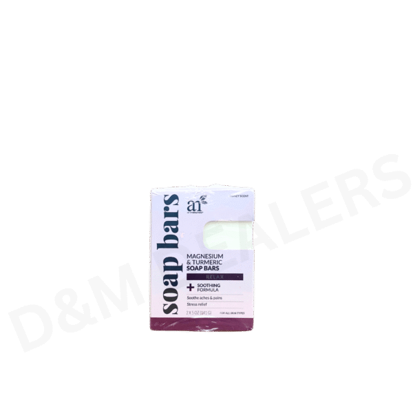 Magnesium Soap bars Website Artnaturals magnesium soap bars