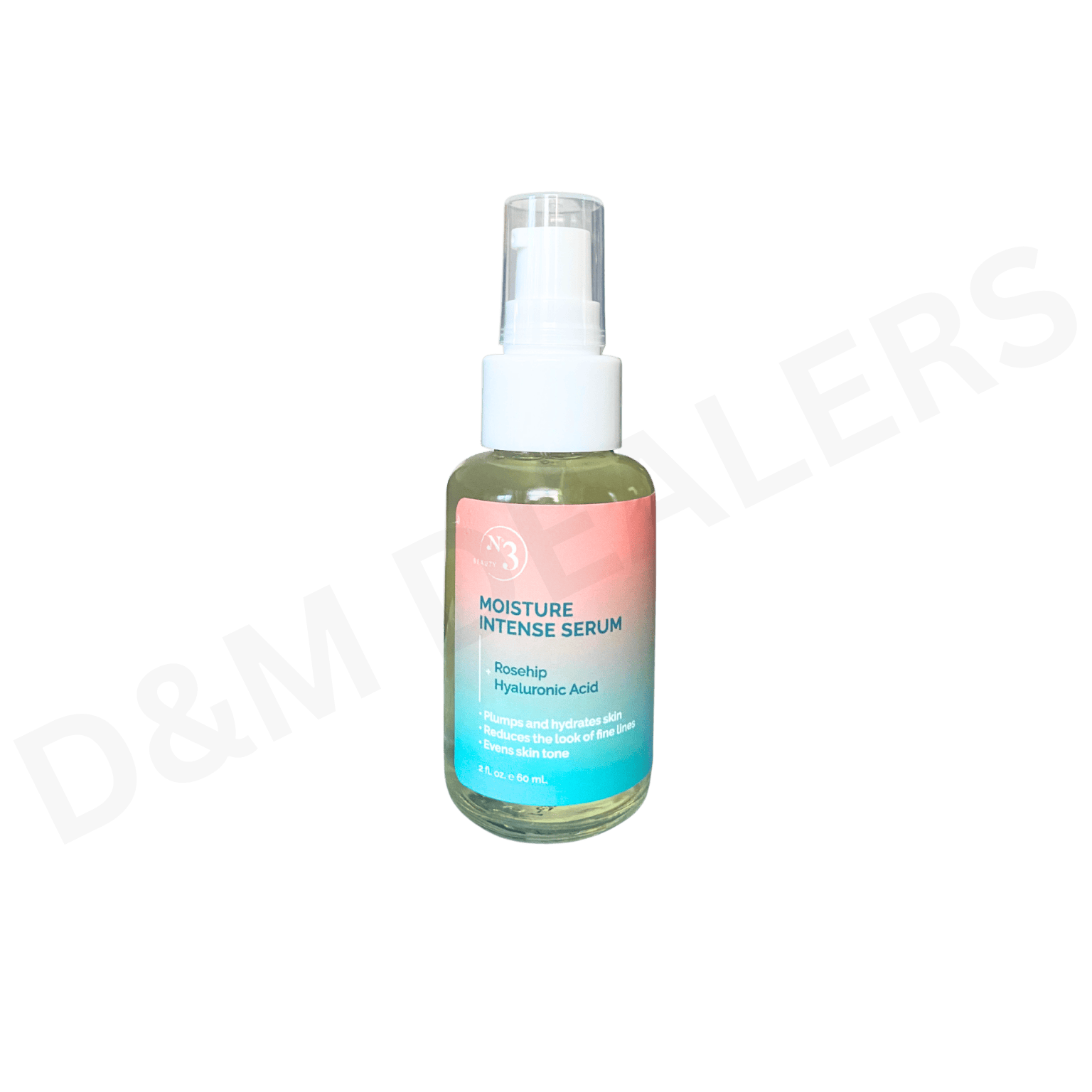 N3 Beauty Moisture Intense Serum with Rosehip & Hyaluronic Acid