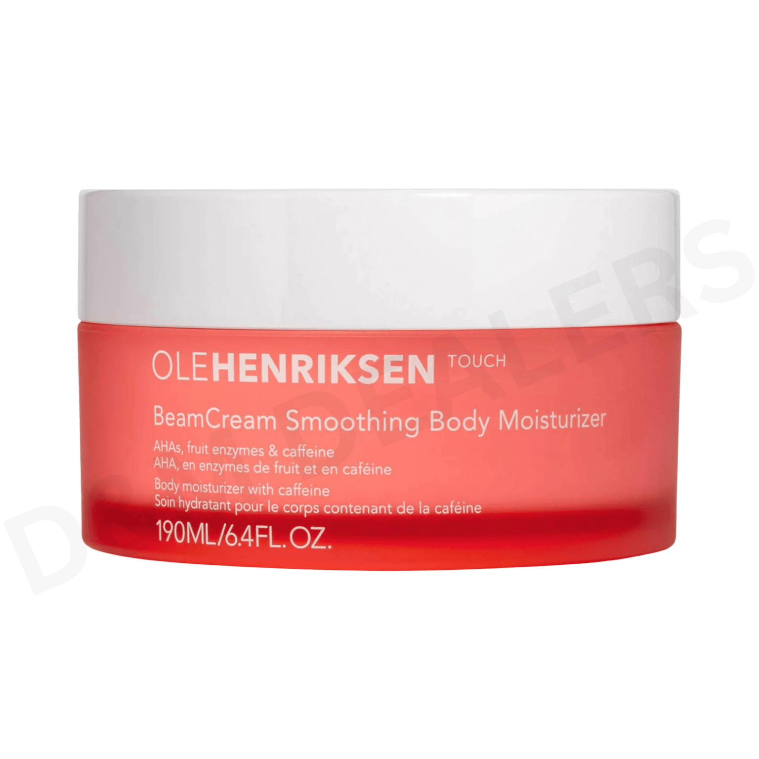 OLEHENRIKSEN BeamCream Smoothing Body Moisturizer with AHAs