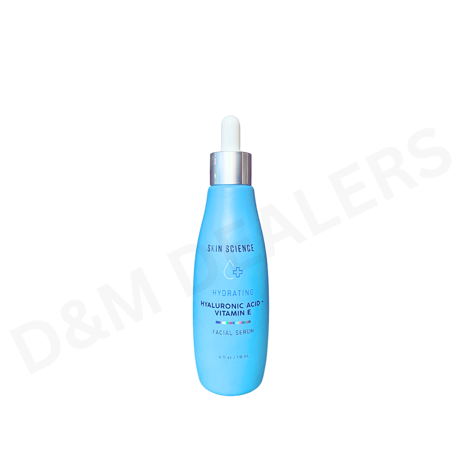 SKIN SCIENCE Hydrating Hyaluronic Acid & Vitamin E Facial Serum