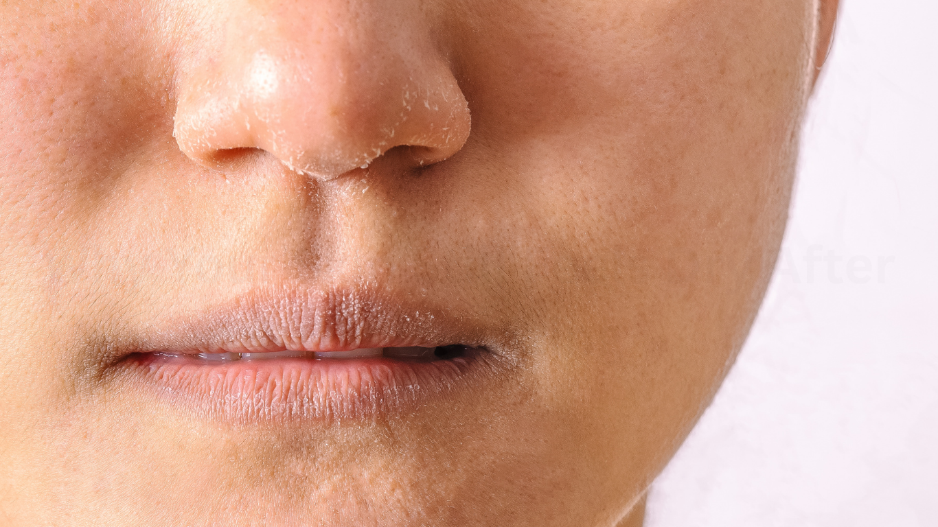 Why your skin still feels dry after moisturizing