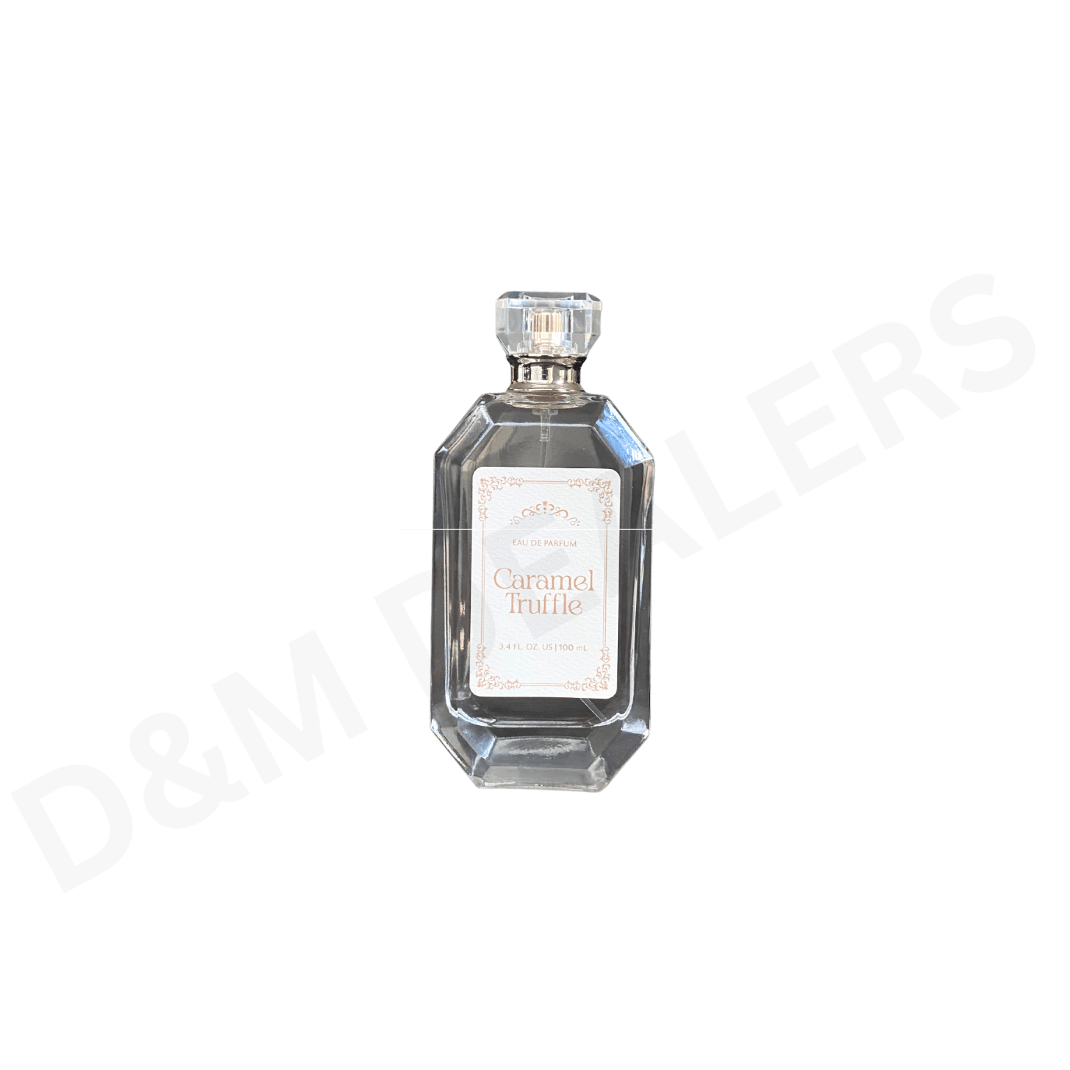 Tru Fragrance Caramel Truffle Eau De Parfum