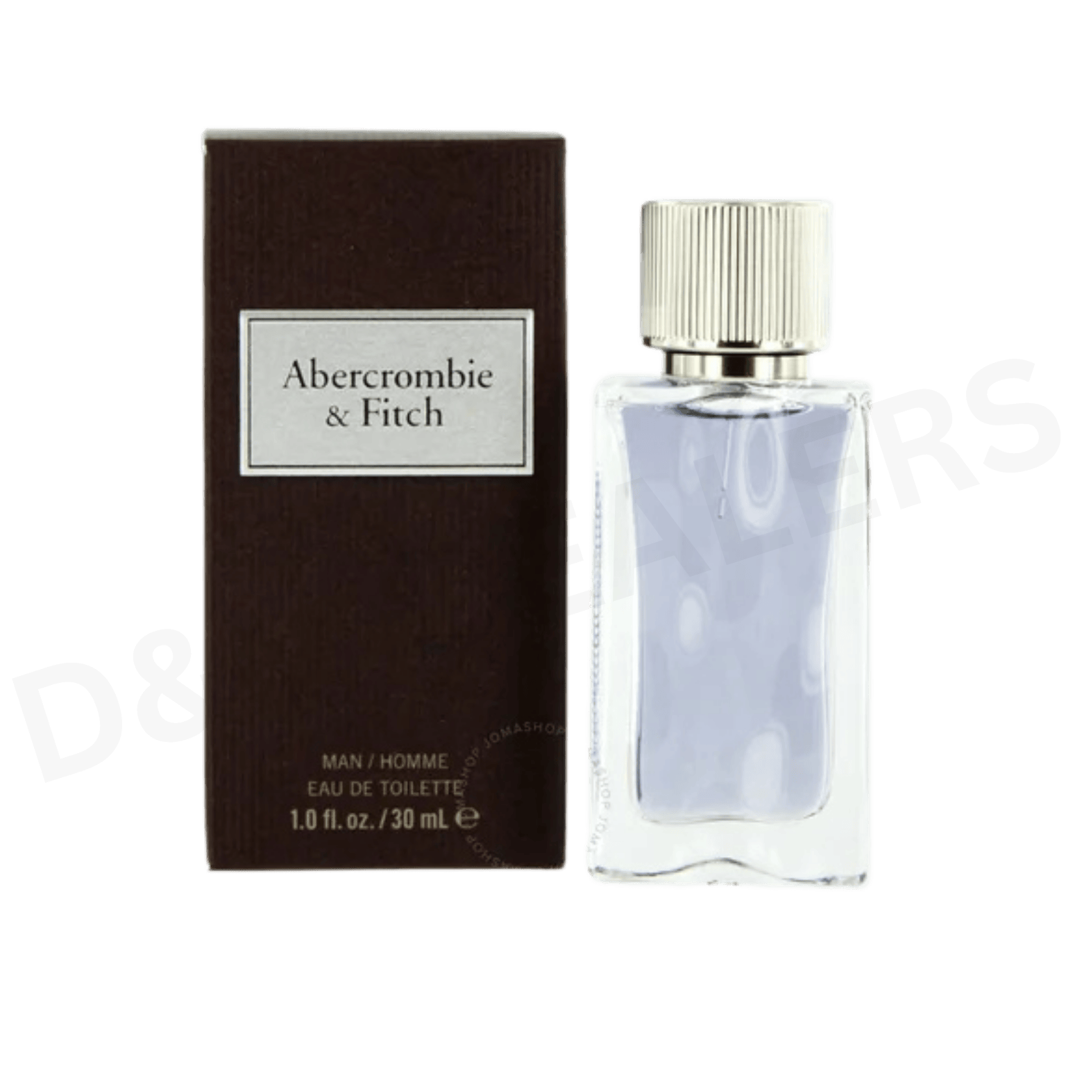 Abercrombie & Fitch First Instinct Blue for Men