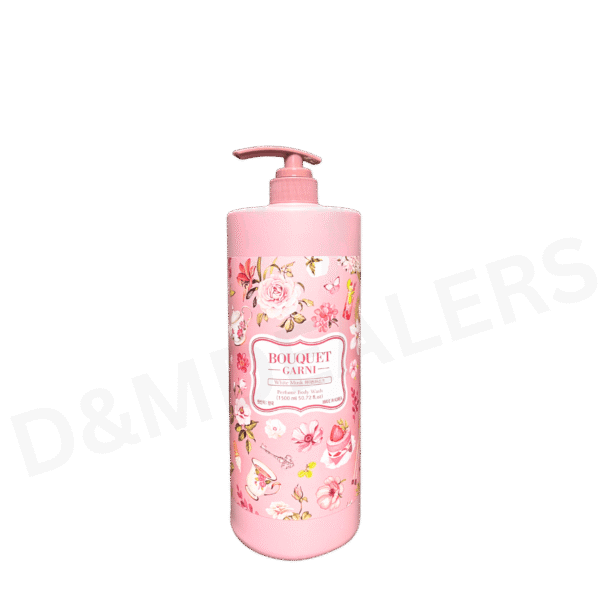 Bouquet Garni white Musk body soap