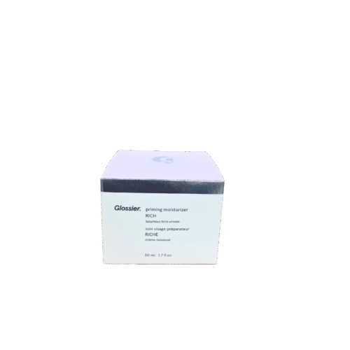 Glossier Priming Moisturizer RICH luxurious face cream