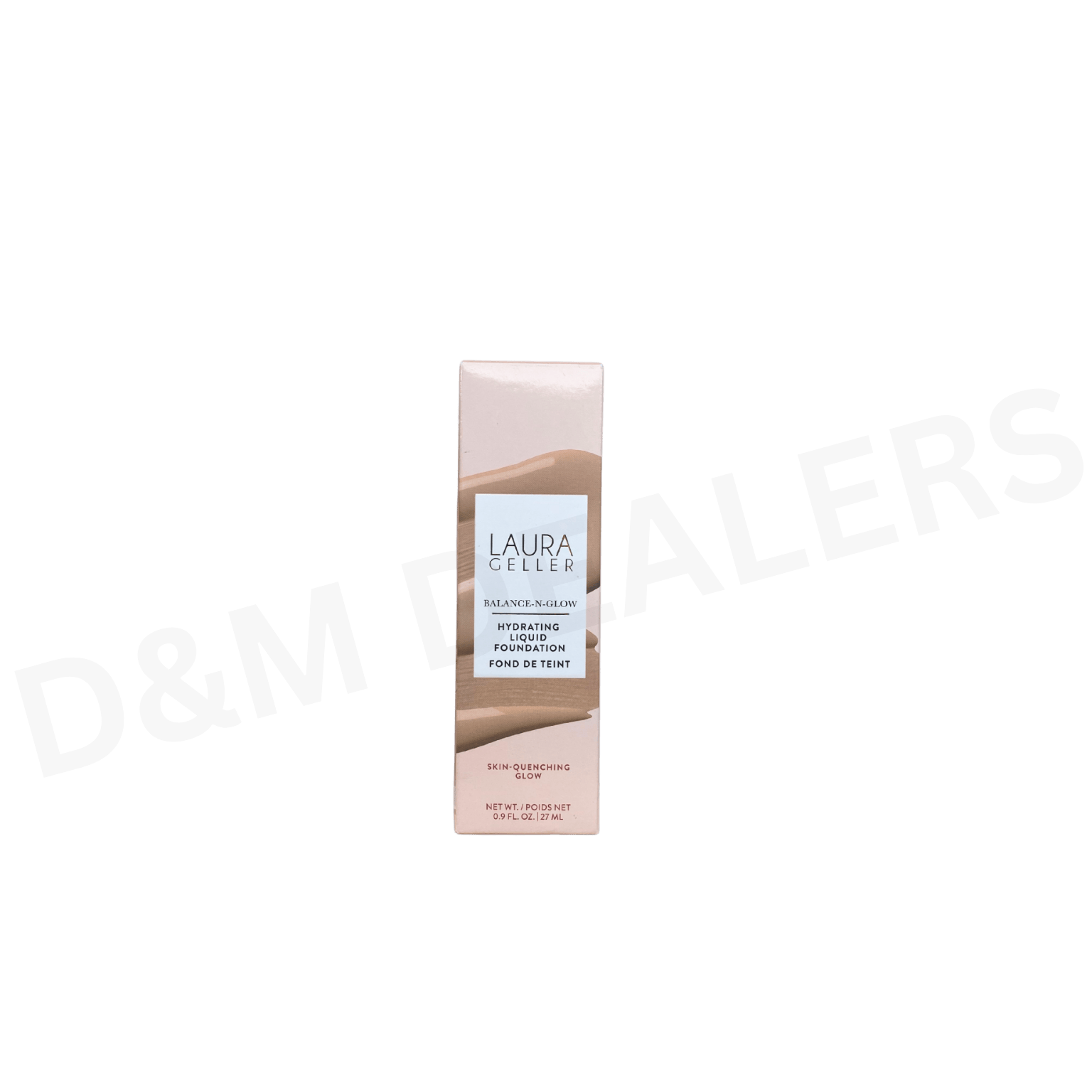 Laura Geller Balance-N-Glow Hydrating Liquid Foundation in Fair