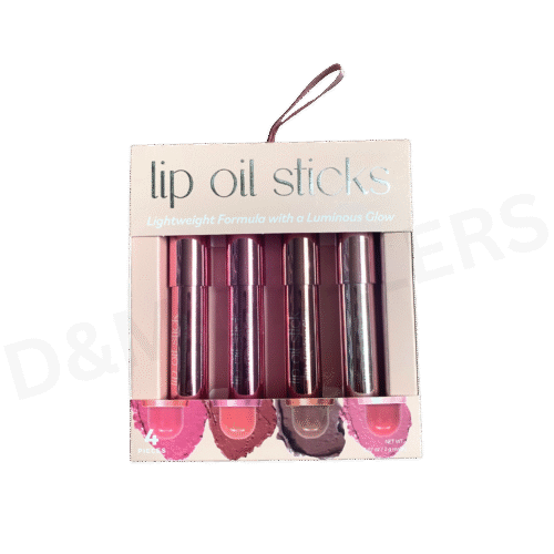 Luminous Glow Lip Oil Sticks