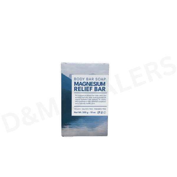 Magnesium Body bar soap Website Bellvina Naturals Magnesium Relief Body Bar Soap – vegan paraben-free formula for soothing muscle relief and relaxation