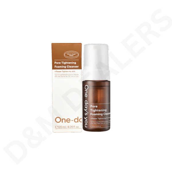 One-day’s you Witch Hazel Water Pore Tightening Foaming Cleanser
