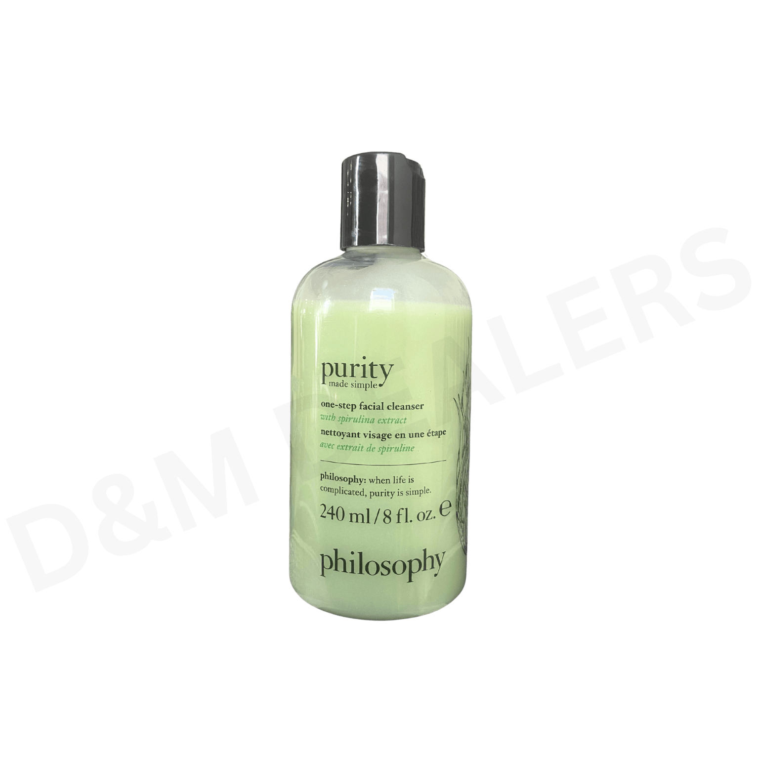 Philosophy Purity Made Simple One-Step Facial Cleanser with Sprucing Extract