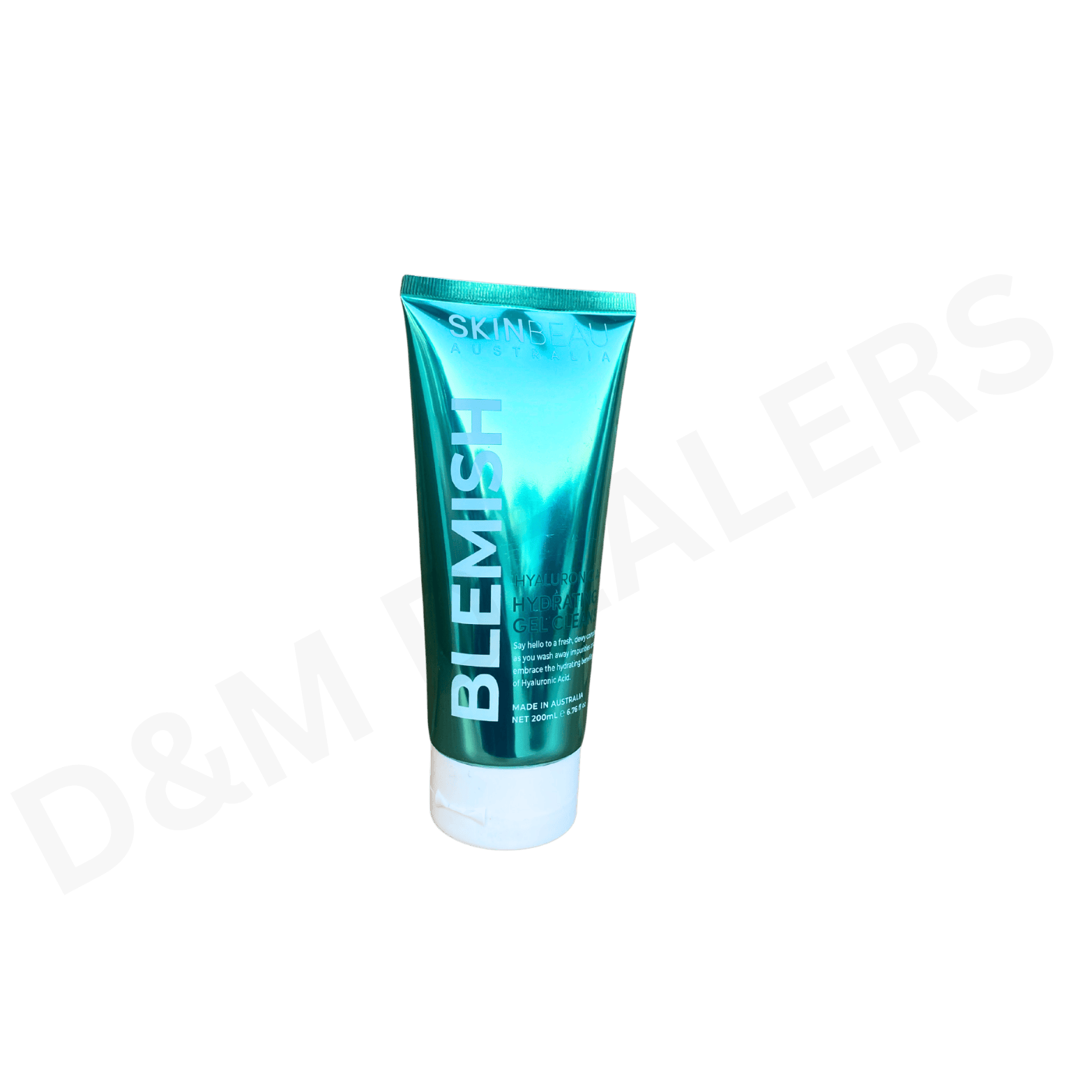 SKIN BEAU AUSTRALIA Blemish Hyaluronic Acid Hydrating Gel Cleanser