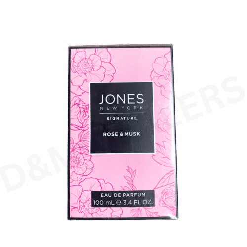 Jones New York Signature Rose & Musk Eau de Parfum