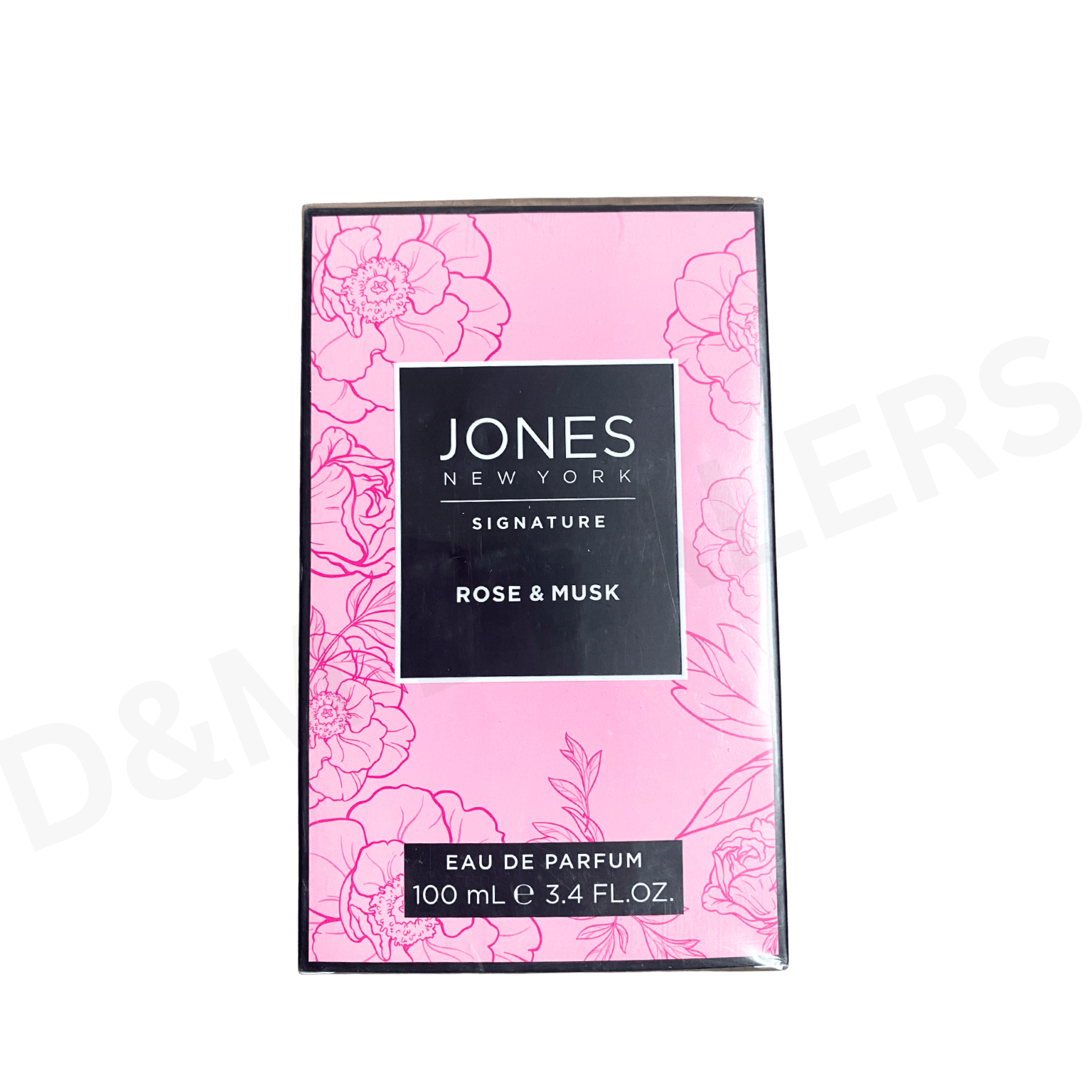 Jones New York Signature Rose & Musk Eau de Parfum