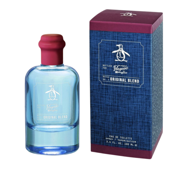 Penguin Original Blend website Penguin Original Blend Eau De Toilette for Men