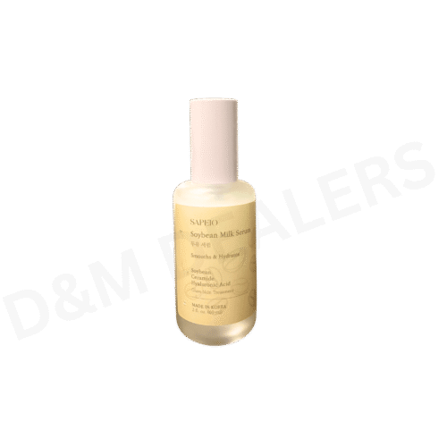 SAPEIO Soybean Milk Serum – Glass Skin Treatment