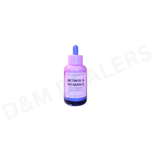 YOUTH GUARDIAN Retinol & Vitamin E Anti-Aging Face Serum