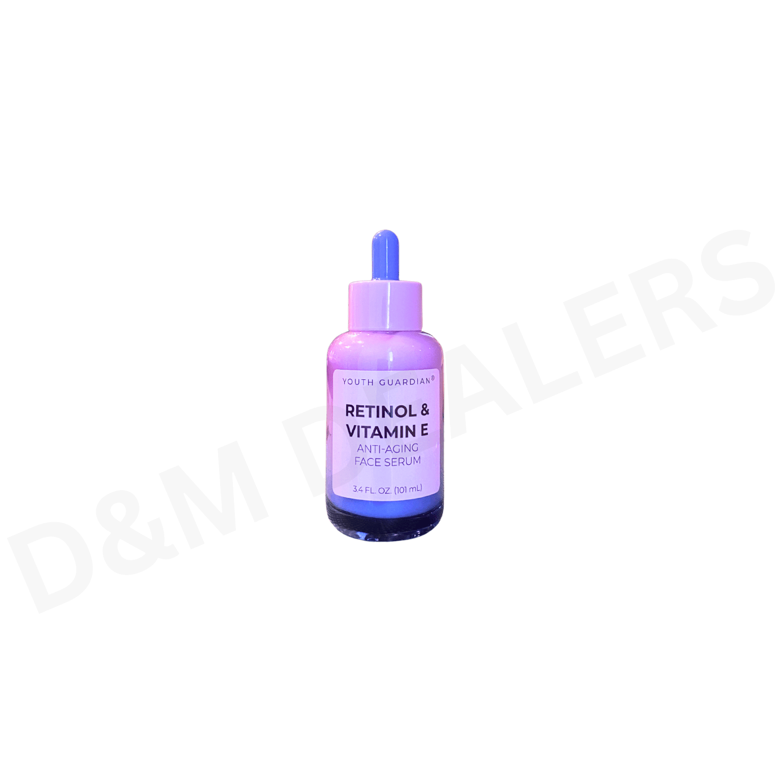 YOUTH GUARDIAN Retinol & Vitamin E Anti-Aging Face Serum