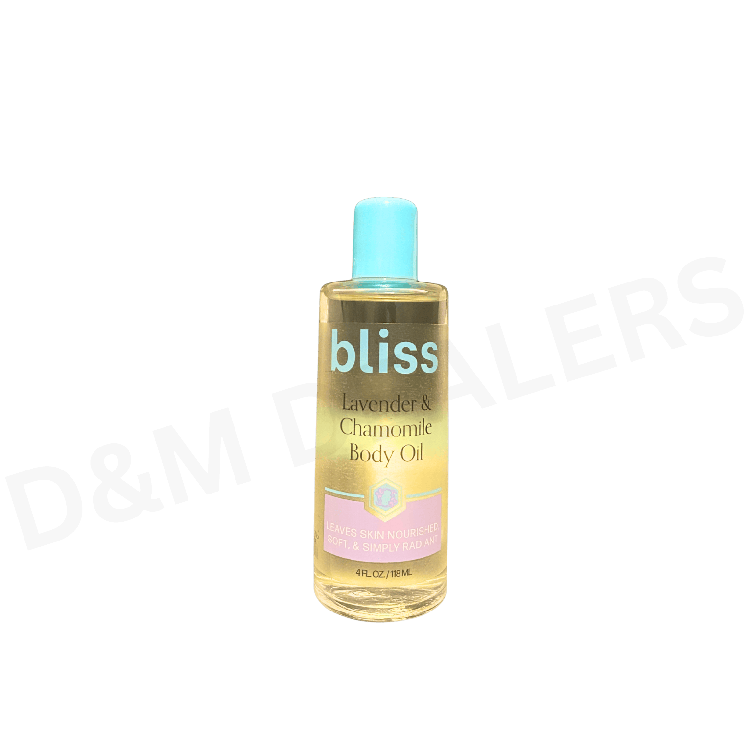 Bliss Lavender & Chamomile Body Oil