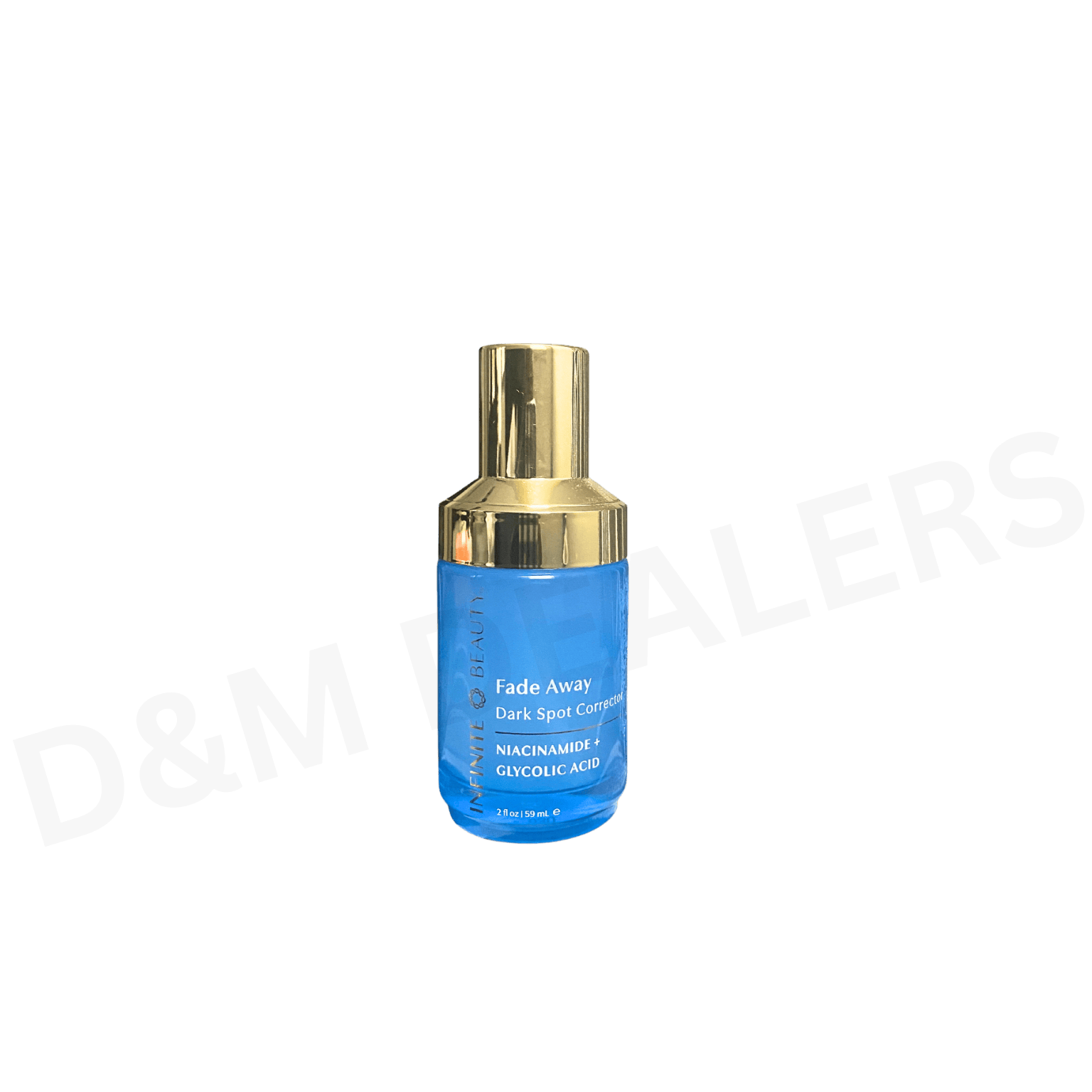 Infinite Beauty Fade Away Dark Spot Corrector with Niacinamide and Glycolic Acid