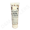 Barwa Cosmetics Rich Soothing Goat’s Milk and Almond Body Lotion for dry and sensitive skin.