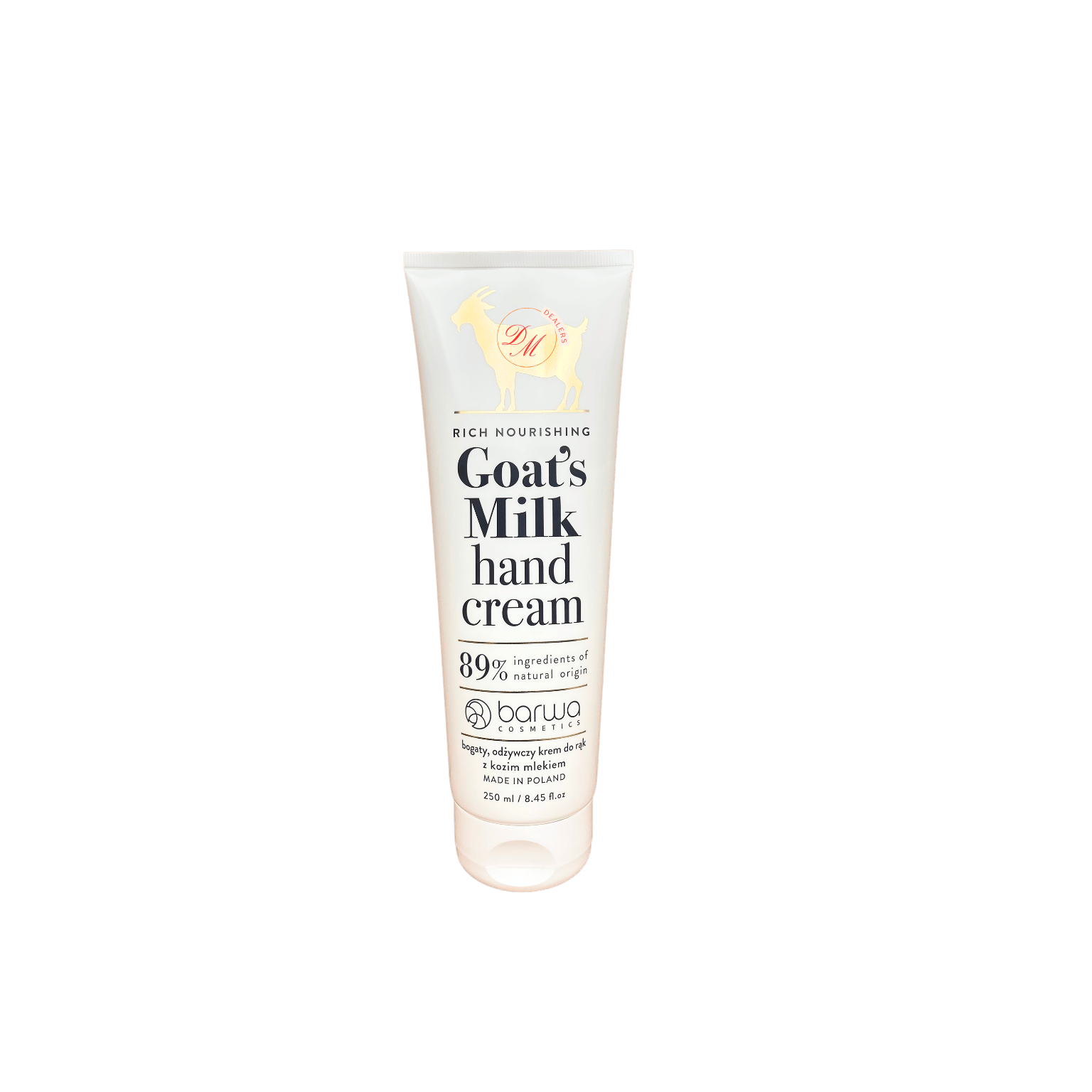 Rich Nourishing Goat Milk Hand cream