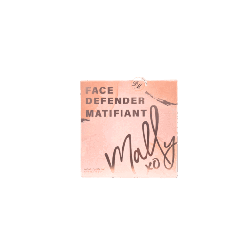Mally Beauty Face Defender Matifiant universal shade shine control matte face balm