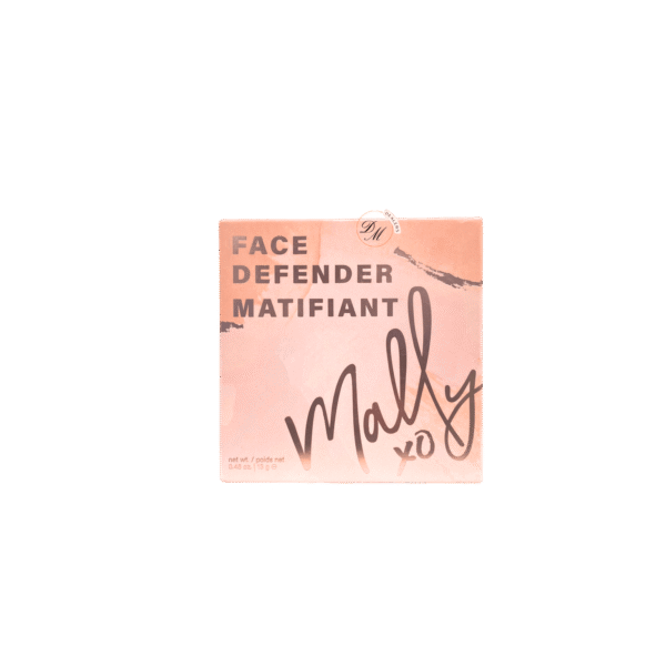 Mally Beauty Face Defender Matifiant universal shade shine control matte face balm