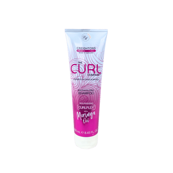 sulphate free shampoo for waves curls and coils