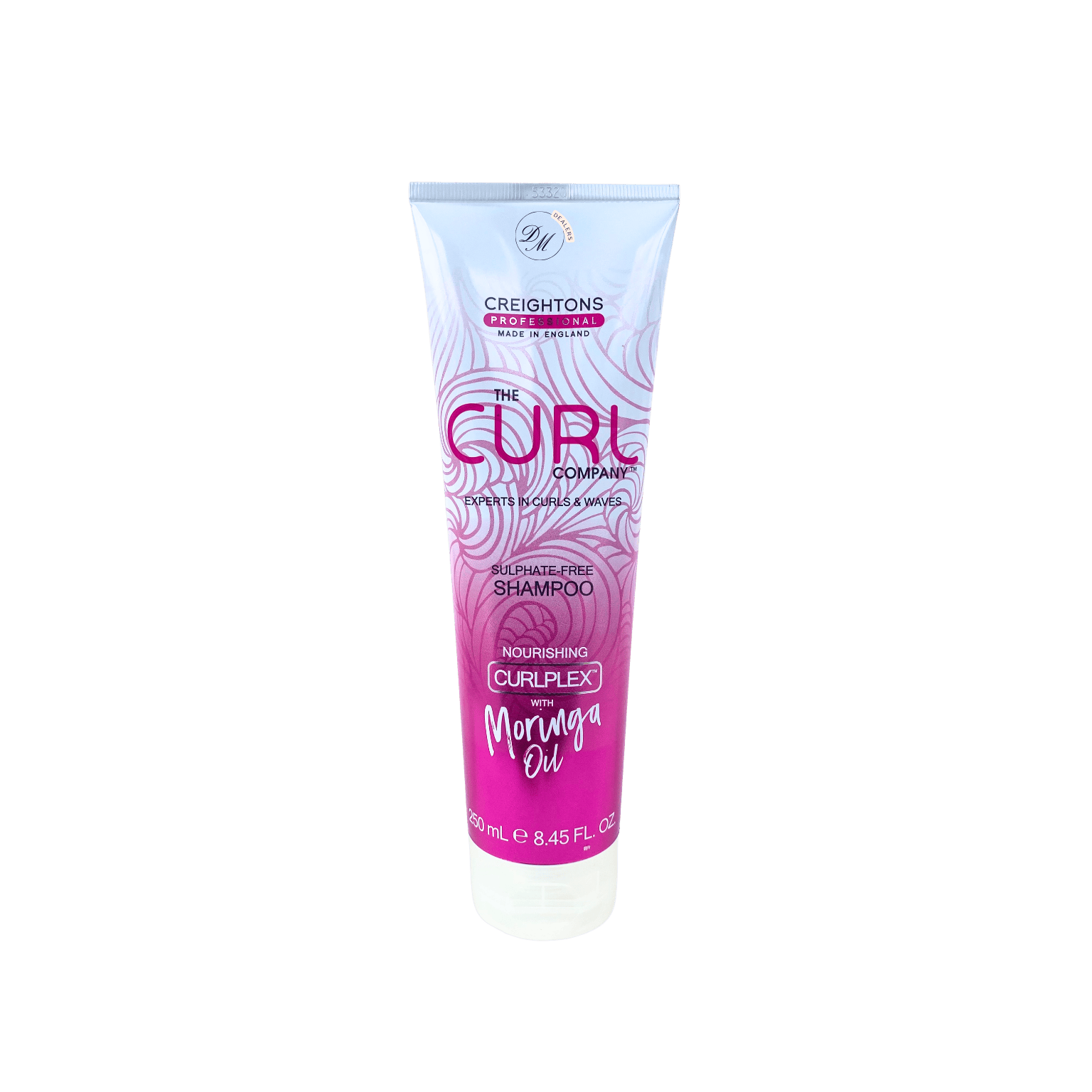 sulphate free shampoo for waves curls and coils